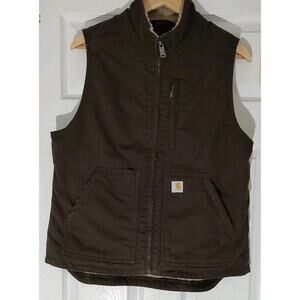 Carhartt Women's Brown Vest